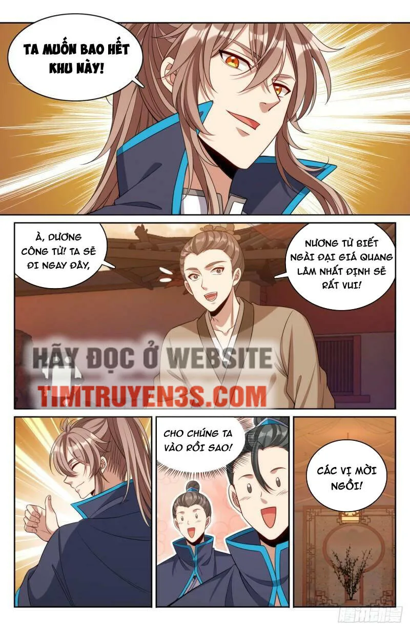Đại Phụng Đả Canh Nhân chương 127 - trang 8