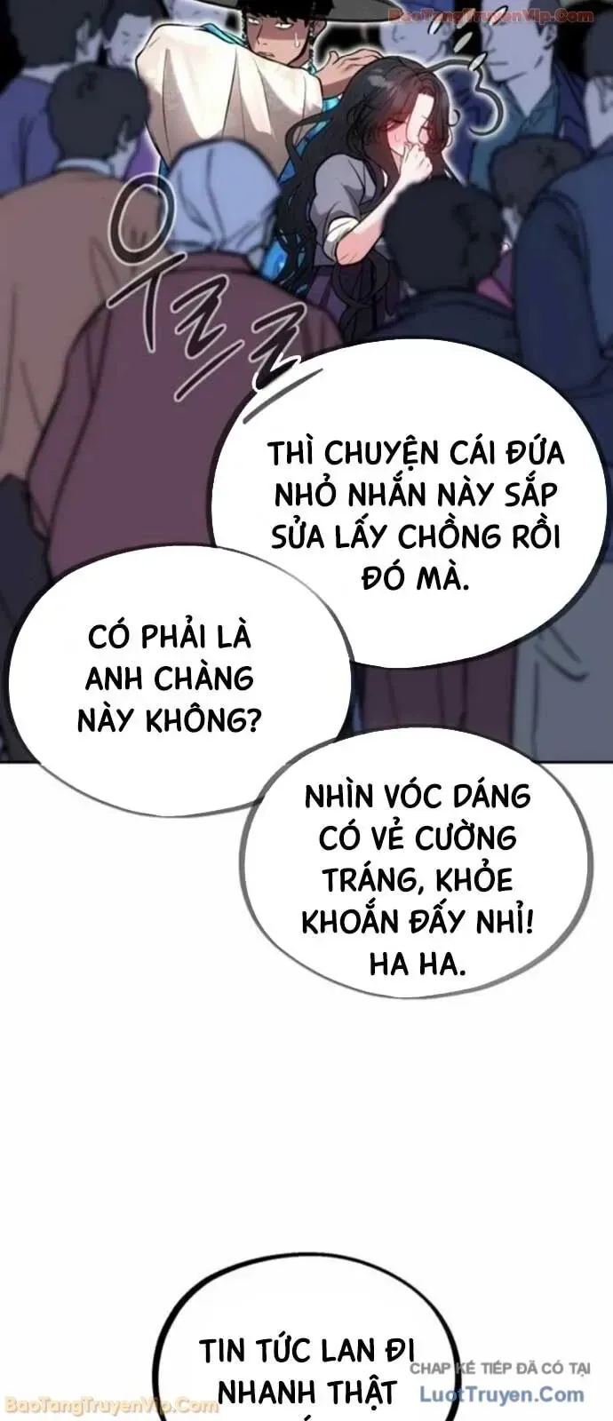 Dàn Harem Của Anh Bán Rong chương 23 - trang 11