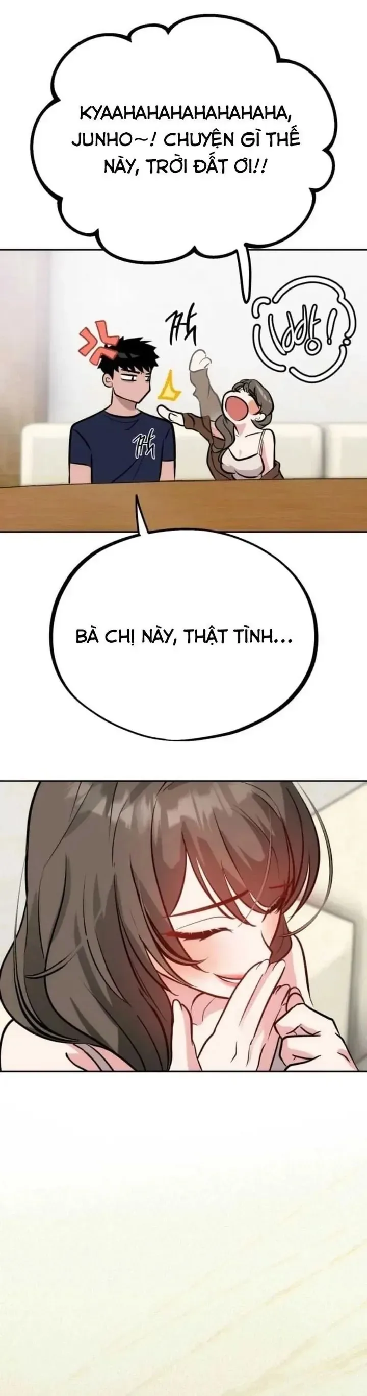Dàn Harem Của Anh Bán Rong chương 29 - trang 37