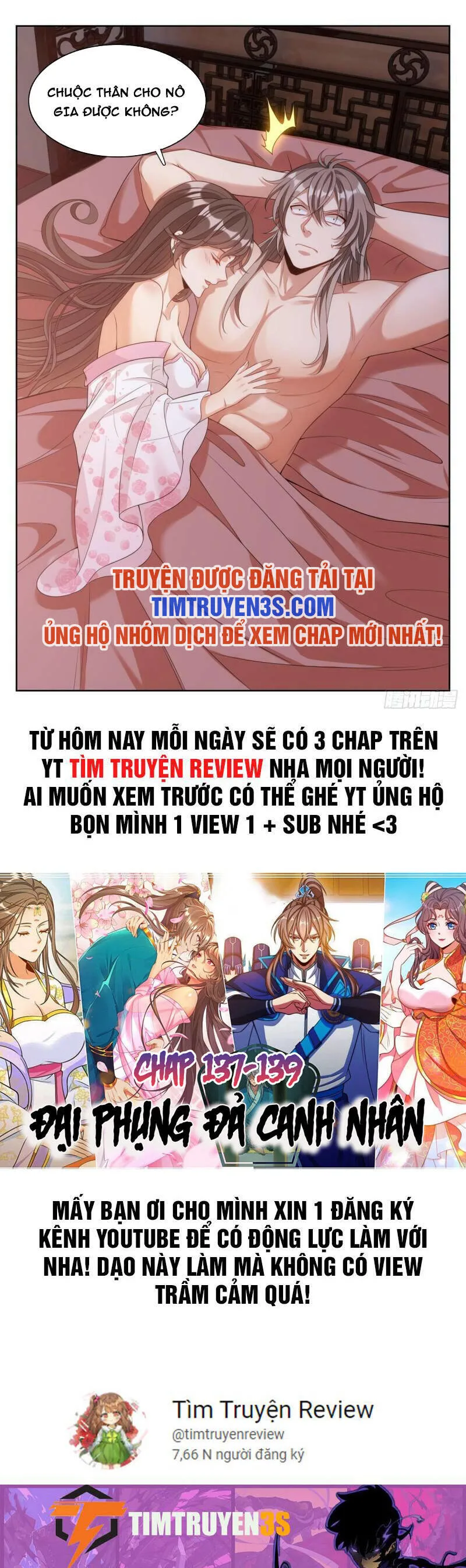Đại Phụng Đả Canh Nhân chương 127 - trang 18