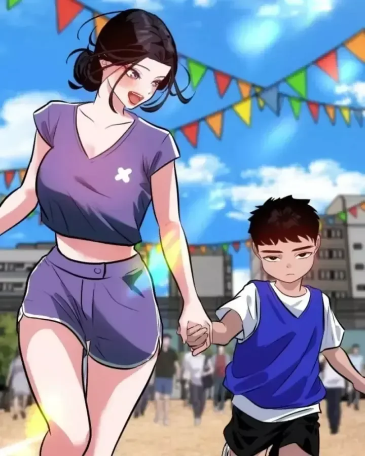 Dàn Harem Của Anh Bán Rong chương 35 - trang 48