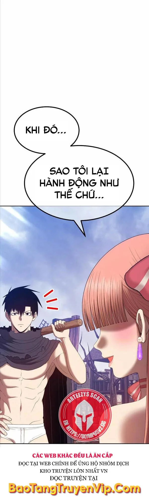 Gậy Gỗ Cấp 99+ chương 79 - trang 11