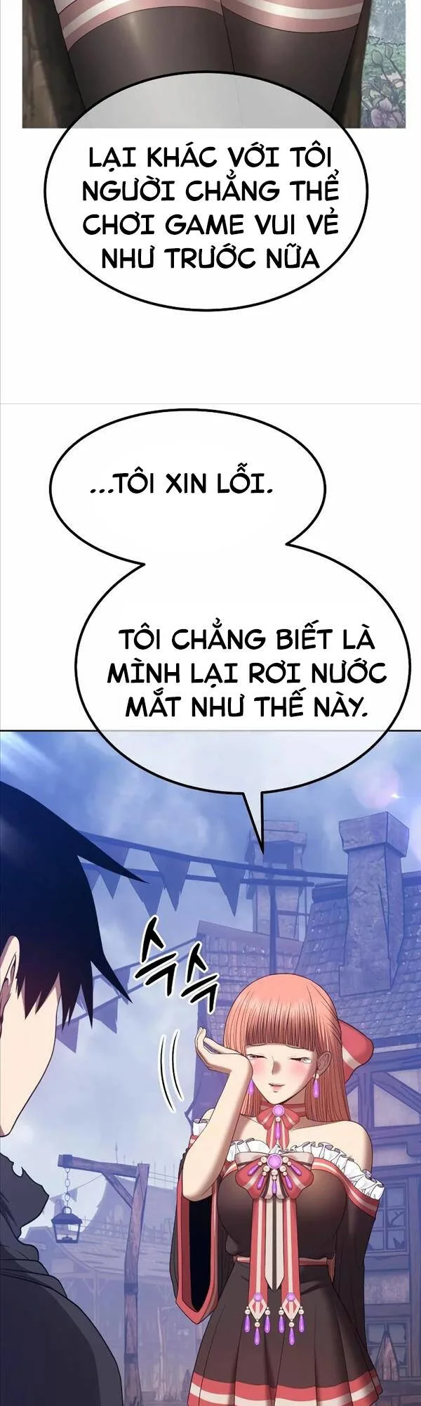 Gậy Gỗ Cấp 99+ chương 79 - trang 18