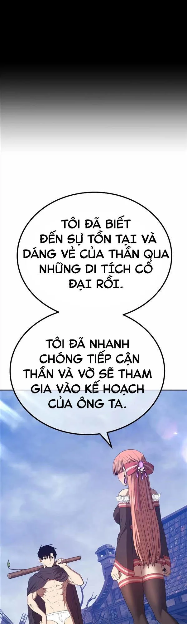 Gậy Gỗ Cấp 99+ chương 79 - trang 41