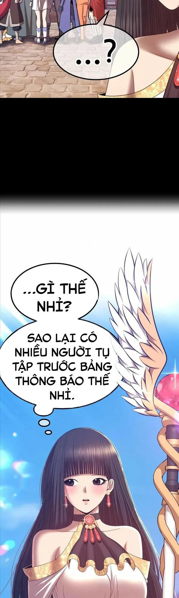 Gậy Gỗ Cấp 99+ chương 79 - trang 47