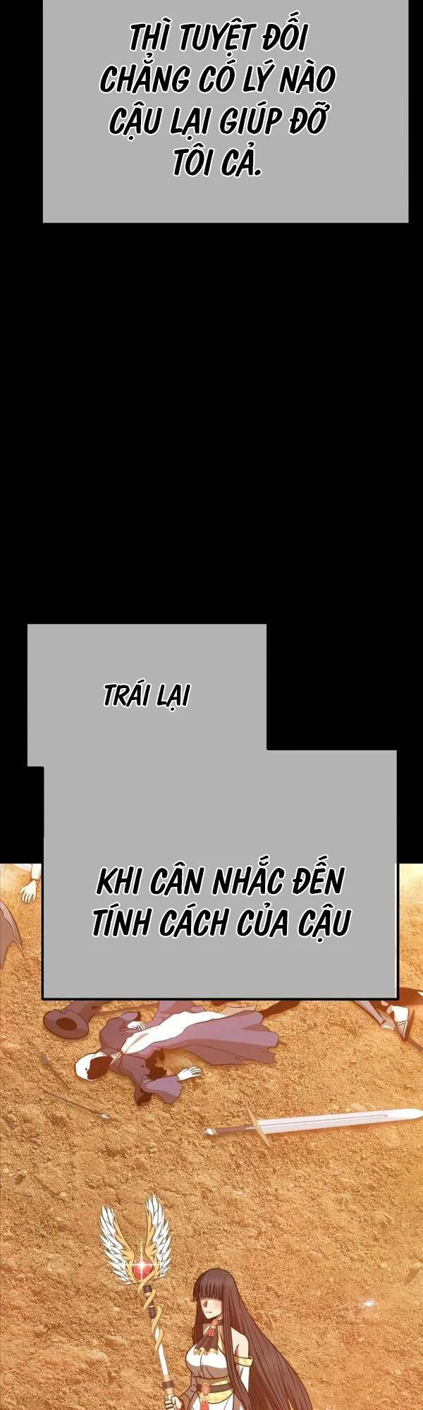 Gậy Gỗ Cấp 99+ chương 79 - trang 82