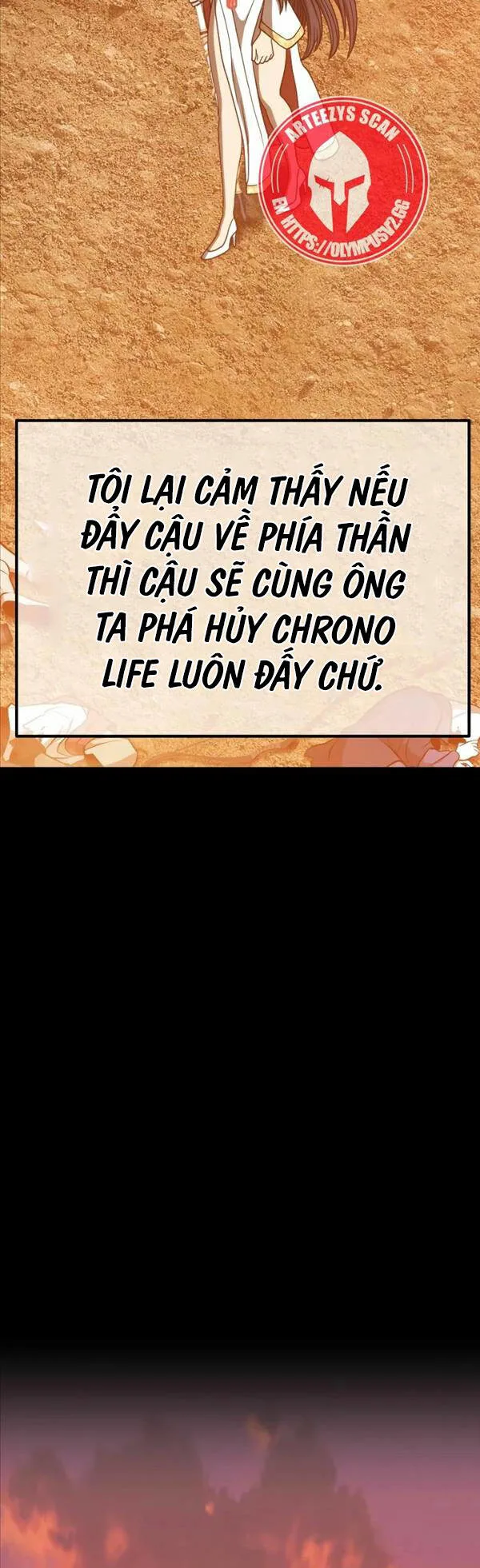 Gậy Gỗ Cấp 99+ chương 79 - trang 83