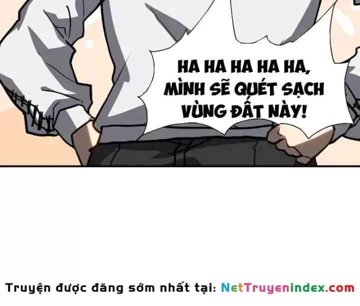 Vô Địch Chỉ Với 1 Máu chương 21 - trang 49