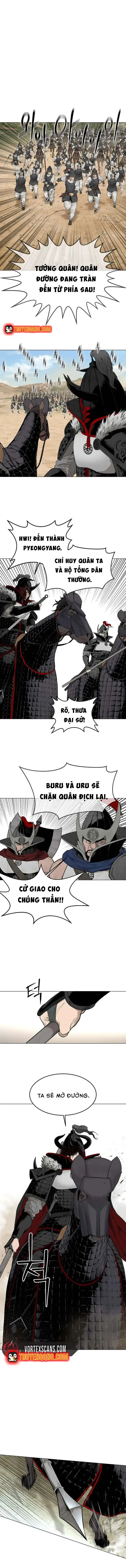 Hoàng Đế Thép chương 1 - trang 12