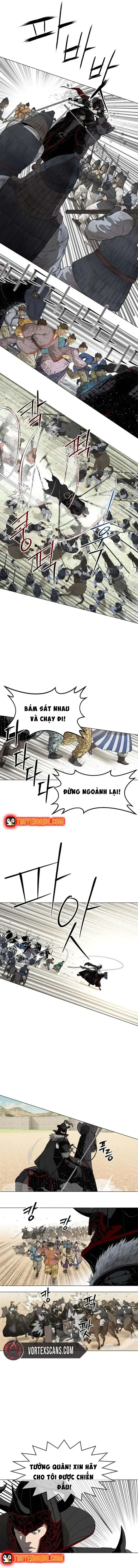Hoàng Đế Thép chương 1 - trang 13