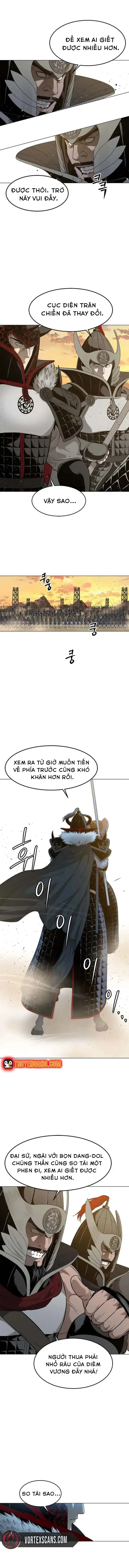 Hoàng Đế Thép chương 1 - trang 22