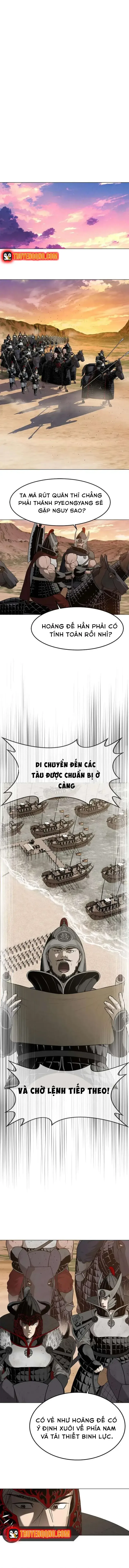 Hoàng Đế Thép chương 1 - trang 26
