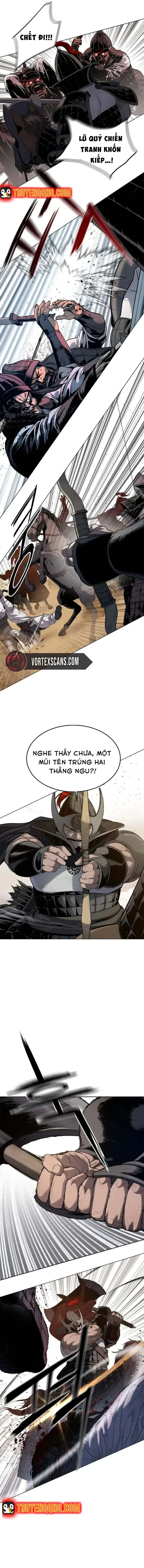 Hoàng Đế Thép chương 1 - trang 35