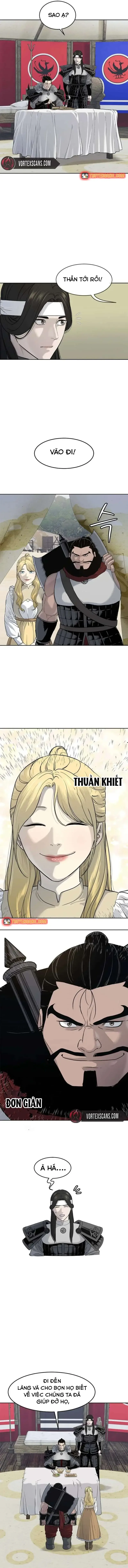Hoàng Đế Thép chương 6 - trang 5