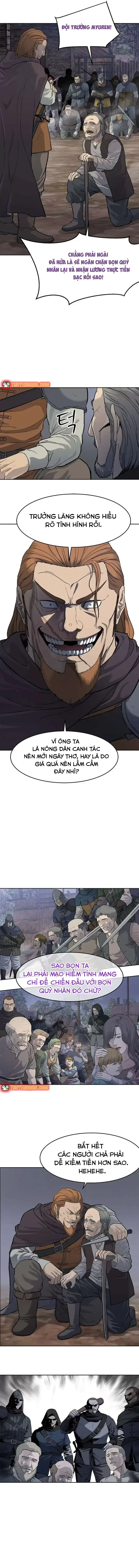 Hoàng Đế Thép chương 6 - trang 15