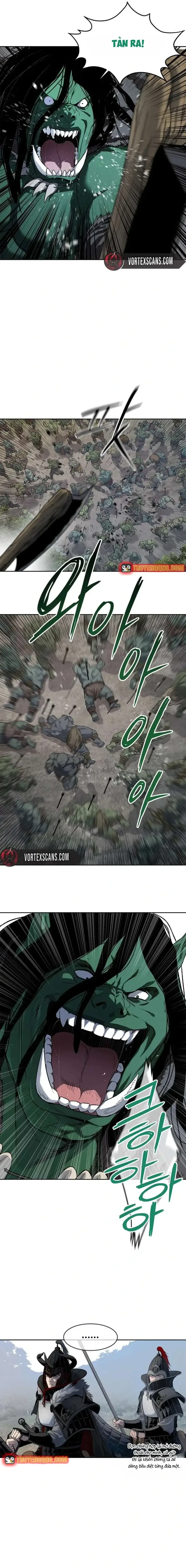 Hoàng Đế Thép chương 9 - trang 13