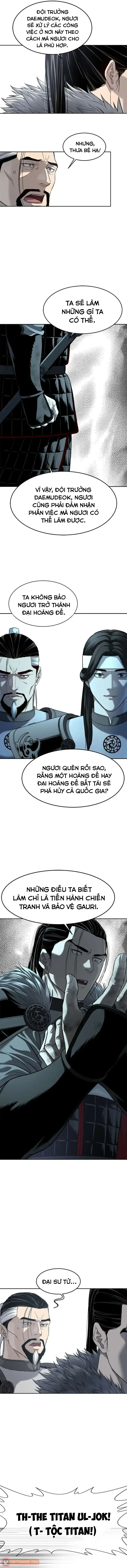 Hoàng Đế Thép chương 10 - trang 11
