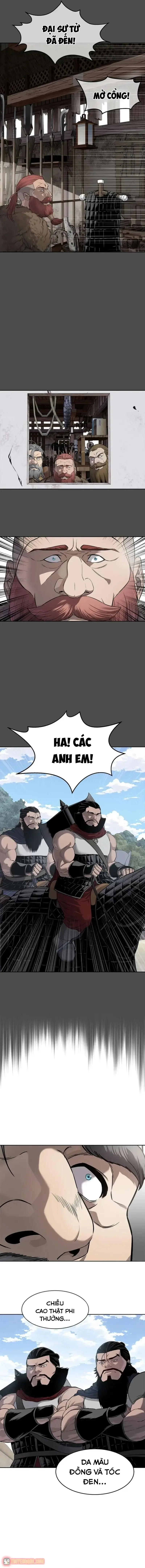 Hoàng Đế Thép chương 10 - trang 16