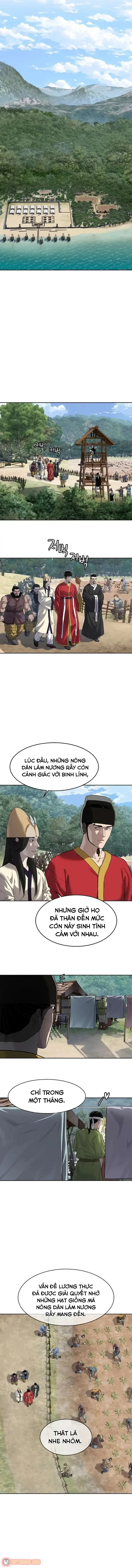 Hoàng Đế Thép chương 10 - trang 21