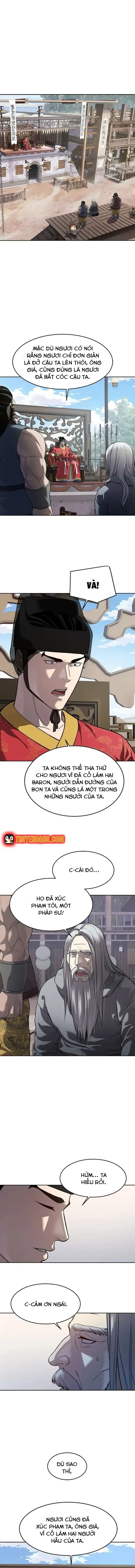 Hoàng Đế Thép chương 13 - trang 3