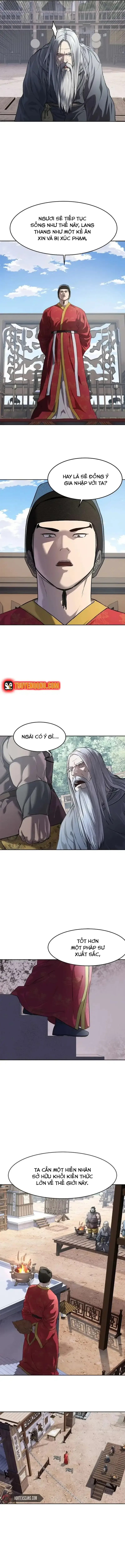 Hoàng Đế Thép chương 13 - trang 6