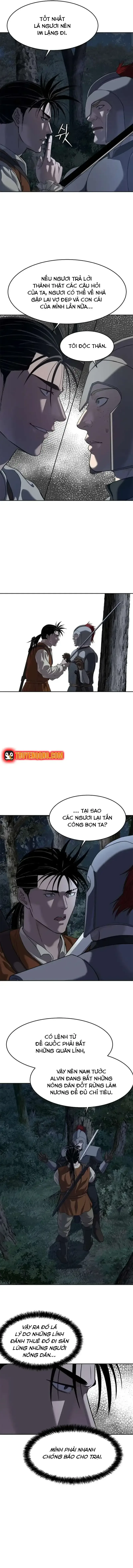 Hoàng Đế Thép chương 13 - trang 16