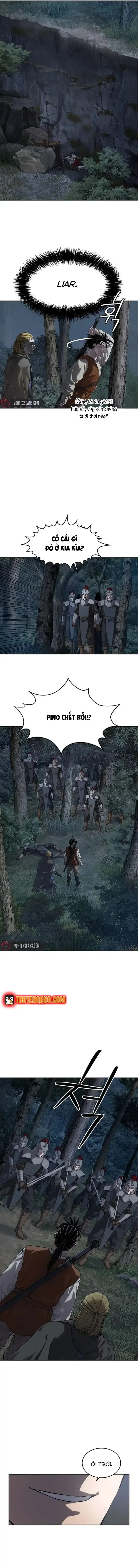 Hoàng Đế Thép chương 13 - trang 19