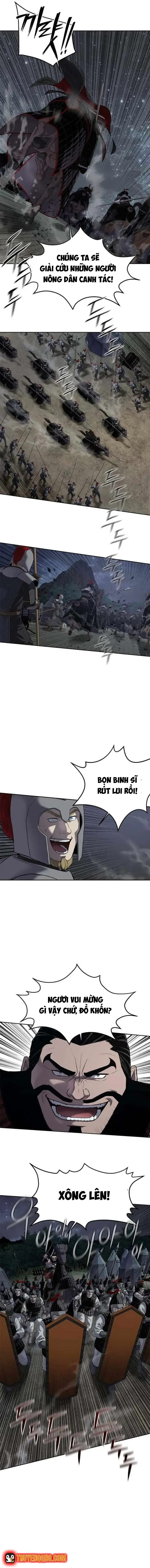 Hoàng Đế Thép chương 16 - trang 15