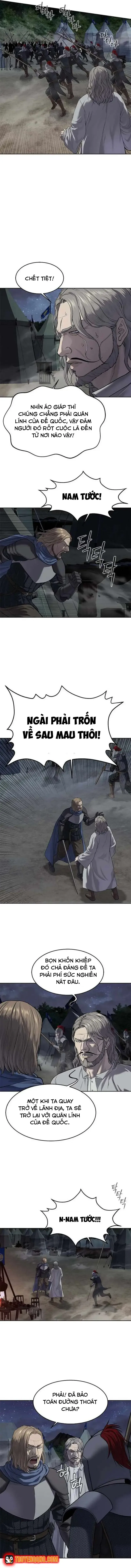 Hoàng Đế Thép chương 16 - trang 18