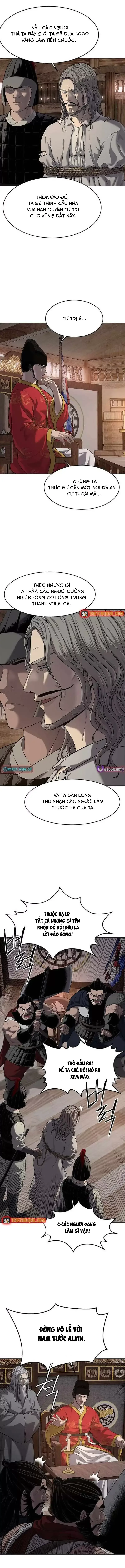 Hoàng Đế Thép chương 18 - trang 16