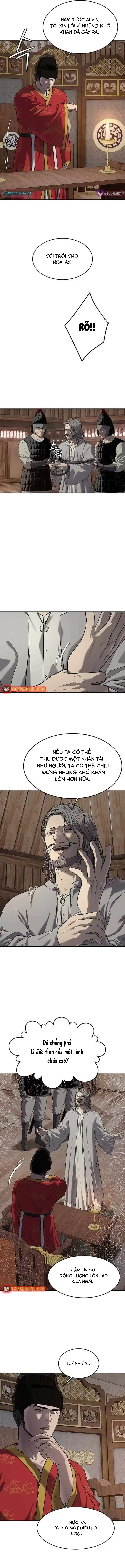 Hoàng Đế Thép chương 18 - trang 18