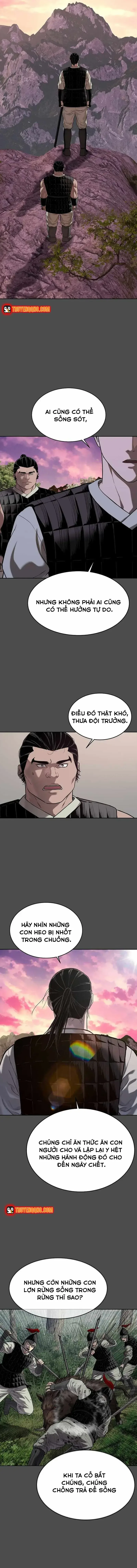Hoàng Đế Thép chương 20 - trang 5