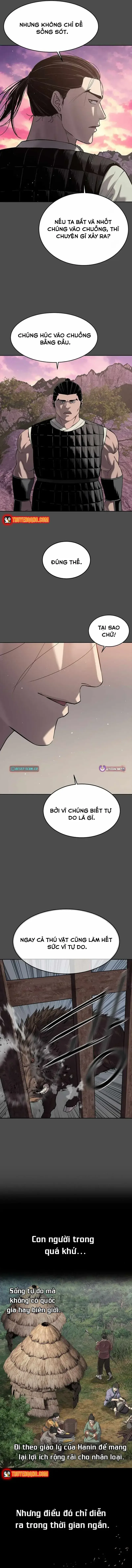 Hoàng Đế Thép chương 20 - trang 6