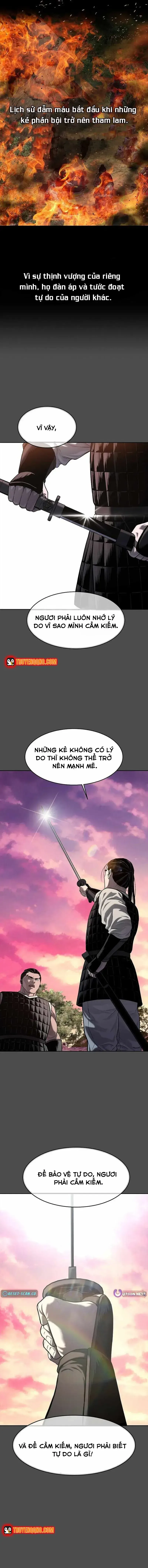 Hoàng Đế Thép chương 20 - trang 7