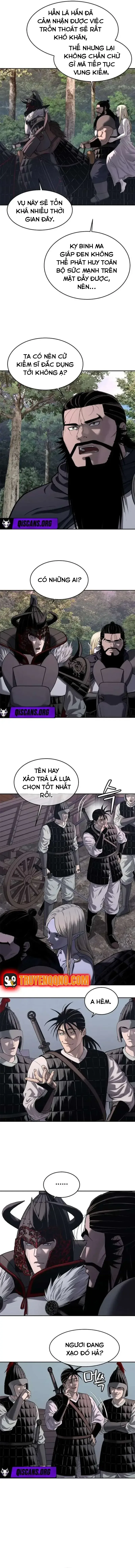 Hoàng Đế Thép chương 24 - trang 9