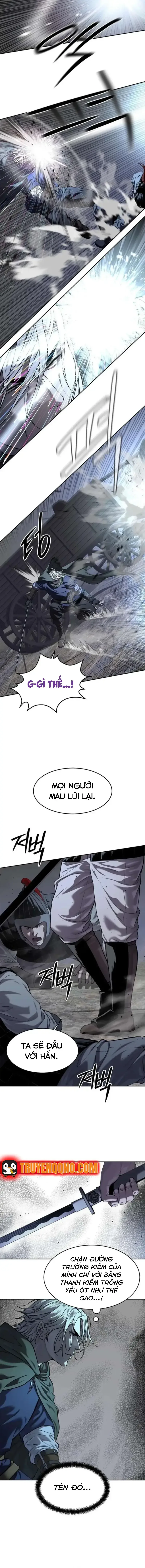 Hoàng Đế Thép chương 24 - trang 17