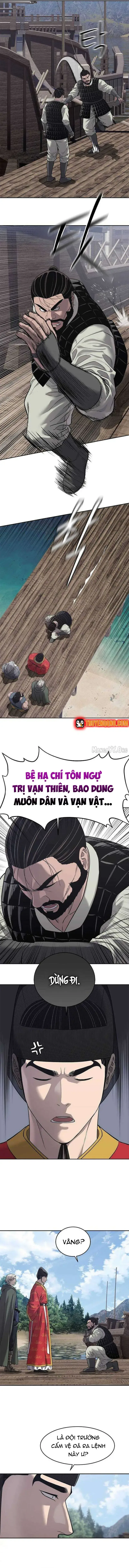 Hoàng Đế Thép chương 32 - trang 11