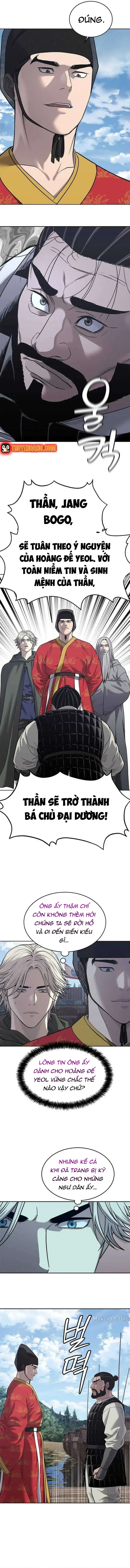 Hoàng Đế Thép chương 32 - trang 13