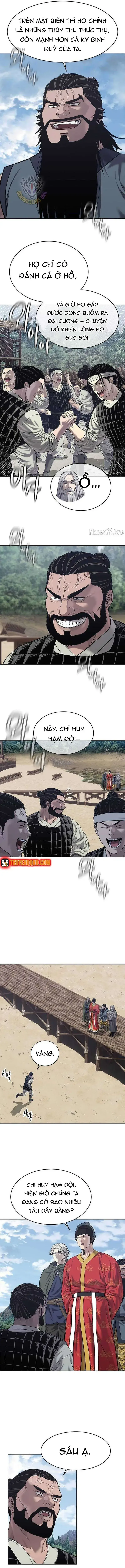 Hoàng Đế Thép chương 32 - trang 16