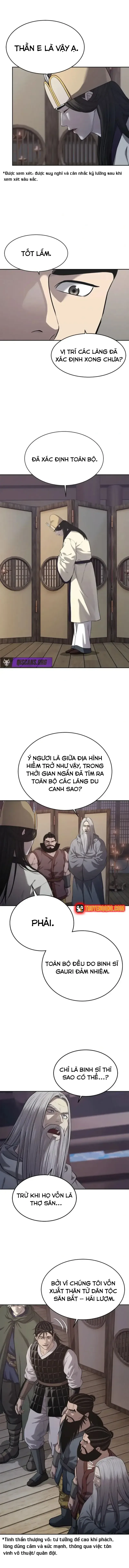 Hoàng Đế Thép chương 34 - trang 6