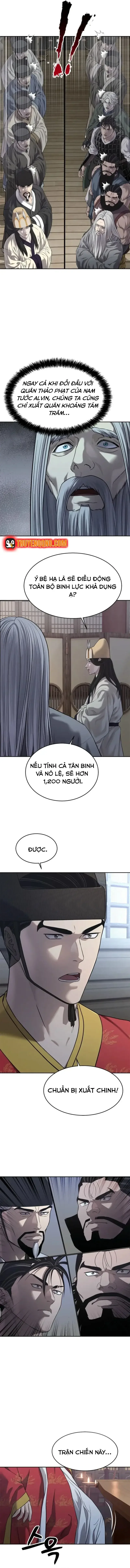 Hoàng Đế Thép chương 34 - trang 8