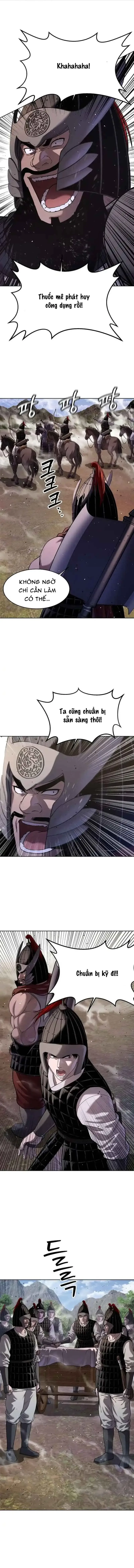 Hoàng Đế Thép chương 36 - trang 8