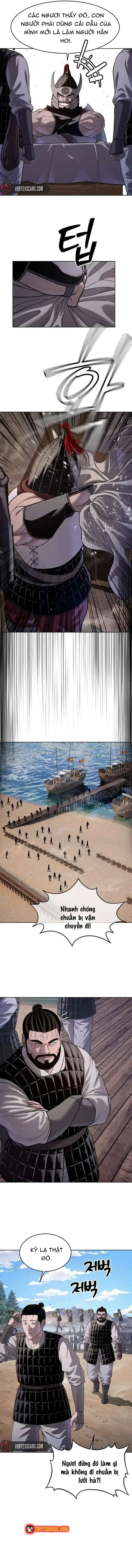 Hoàng Đế Thép chương 36 - trang 9