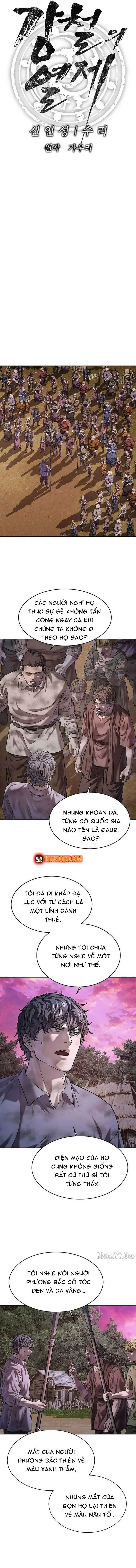 Hoàng Đế Thép chương 37 - trang 7