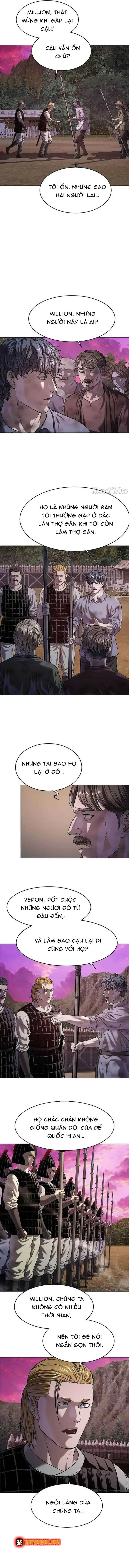 Hoàng Đế Thép chương 37 - trang 11
