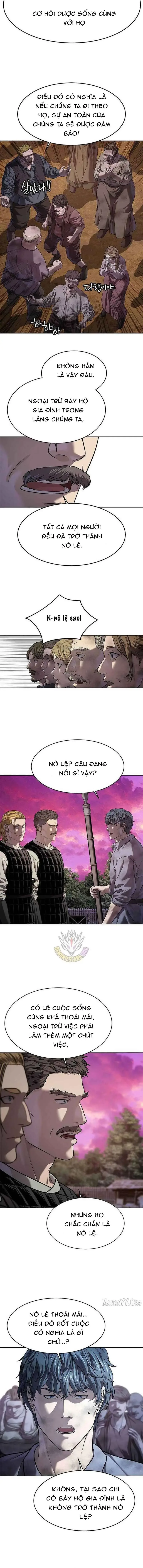 Hoàng Đế Thép chương 37 - trang 14