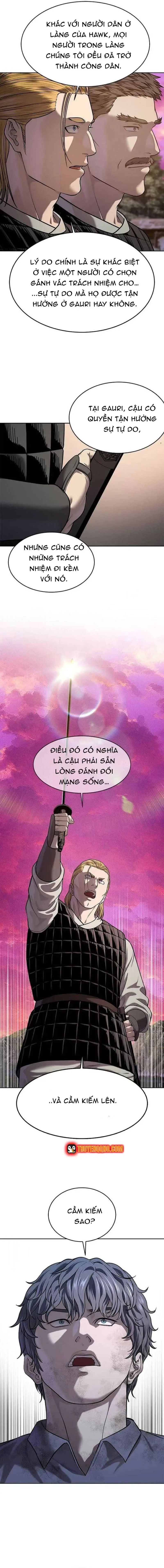 Hoàng Đế Thép chương 37 - trang 15