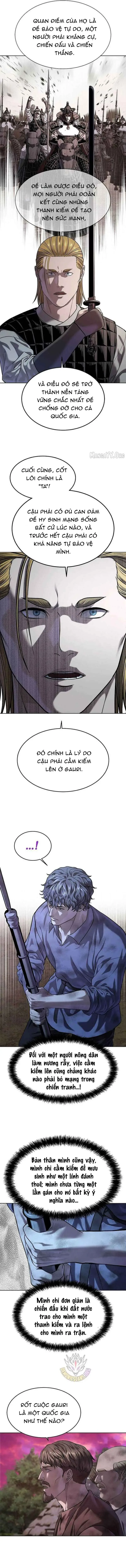 Hoàng Đế Thép chương 37 - trang 16