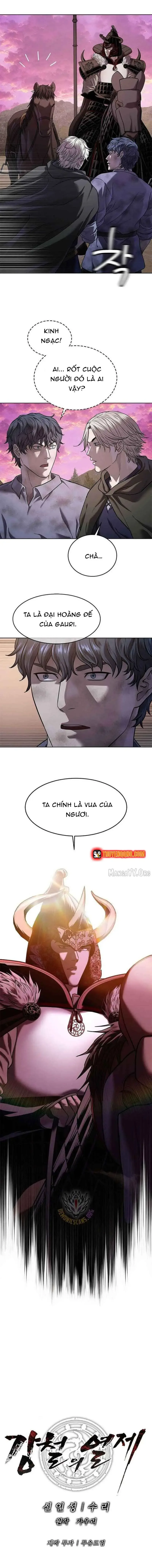 Hoàng Đế Thép chương 37 - trang 23