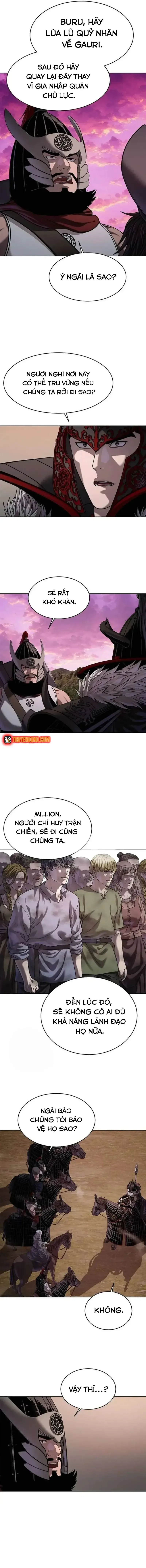 Hoàng Đế Thép chương 38 - trang 4